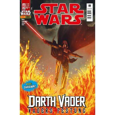 Star Wars 46: Vaders Festung 3 & Thrawn 5 (Kiosk Ausgabe)