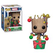 Marvel Comics POP! Marvel Holiday Vinyl Wackelkopf-Figur...