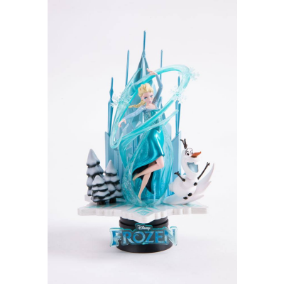 Die Eiskönigin - Völlig unverfroren D-Select PVC Diorama...