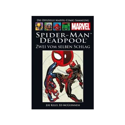 Hachette Marvel Collection 161: Spider-Man/Deadpool: Zwei vom selben Schlag (125)