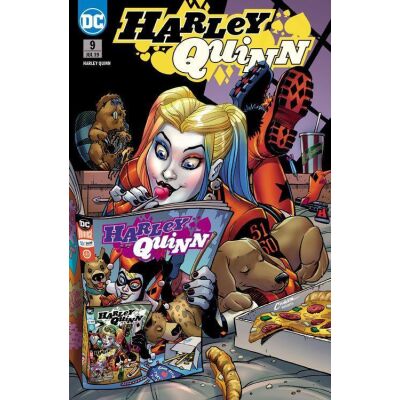 Harley Quinn (Rebirth) 9: Totales Chaos