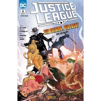 Justice League (2019) 04