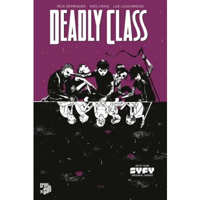 Deadly Class 02