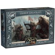 A Song of Ice & Fire - Umber Greataxes...
