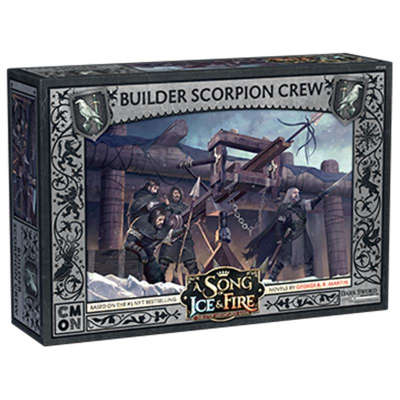 A Song of Ice & Fire - Builder Scorpion Crew...