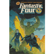 Fantastic Four (2019) 01: Die Rückkehr