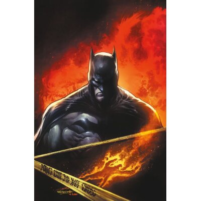 Batman - Detective Comics (Rebirth) 27