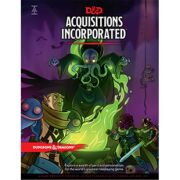 Dungeons & Dragons RPG - Acquisitions Incorporated (EN)