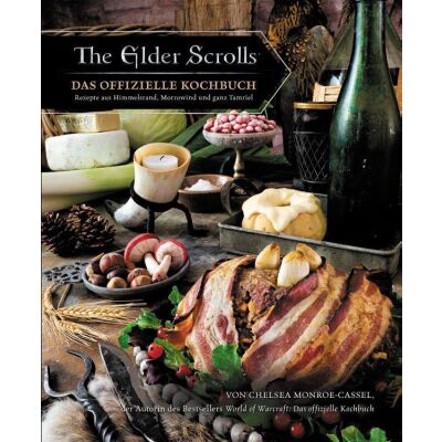 The Elder Scrolls. Das offizielle Kochbuch