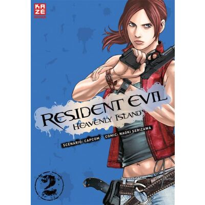 Resident Evil - Heavenly Island 02