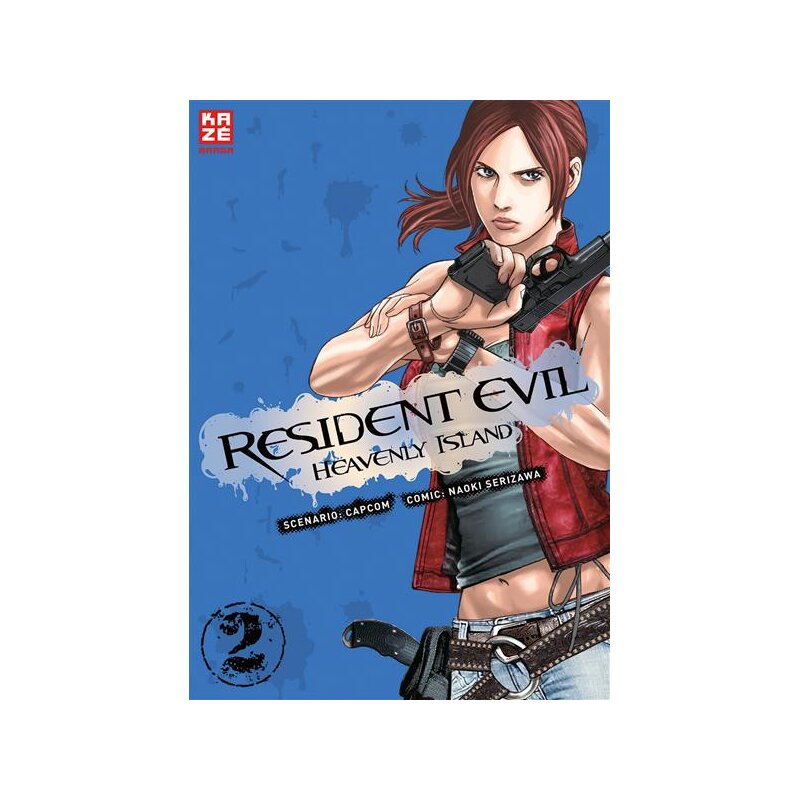 Resident Evil - Heavenly Island 02