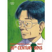20th Century Boys: Ultimative Edition 4 (Überformat)