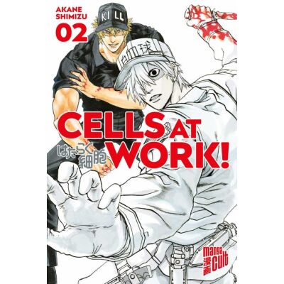 Cells at Work 02