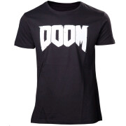 T-Shirt - New Logo - Doom