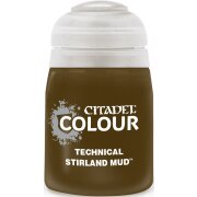 Technical: Stirland Mud