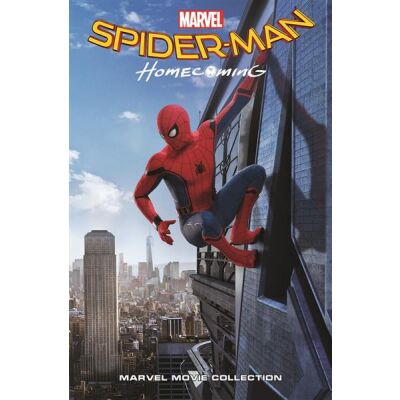 Marvel Movie Collection 01: Spider-Man - Homecoming