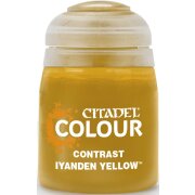 Contrast: Iyanden Yellow