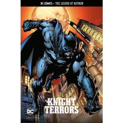 Batman Graphic Novel Collection 13: Das Höllenserum