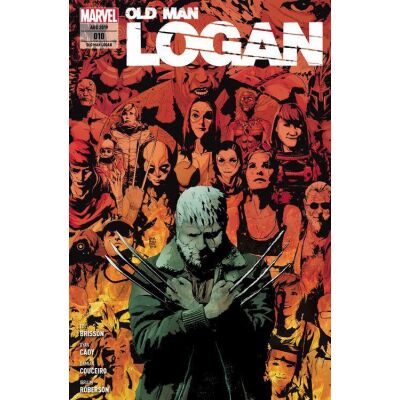 Old Man Logan 10: Bis zum bitteren Ende