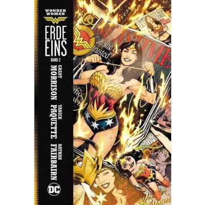 Wonder Woman Erde Eins 02, HC (222)