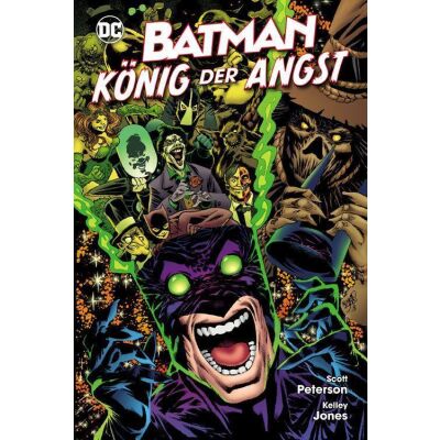 Batman: König der Angst, HC (444)