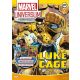 Marvel Universum Figuren-Kollektion 48: Luke Cage (mit handbemalter Classic Marvel-Figur)