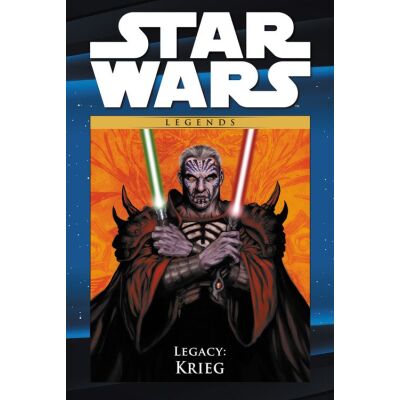 Star Wars Comic-Kollektion 75: Legacy: Krieg