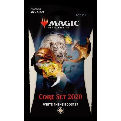 MTG - Core Set 2020 Theme Booster, English
