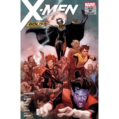 X-Men: Gold 07: Gehasst und gefürchtet