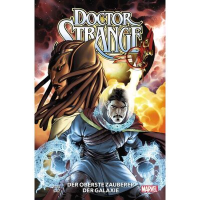 Doctor Strange (2019) 01: Der oberste Zauberer der Galaxie