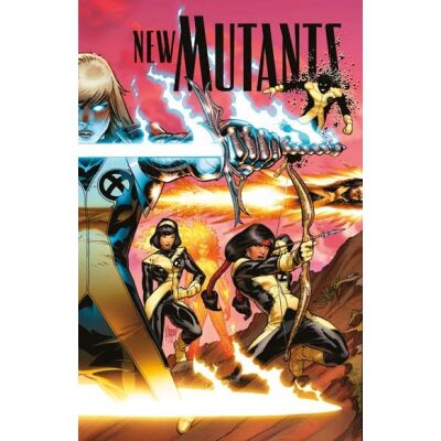 New Mutants: Die Rückkehr, HC (222)