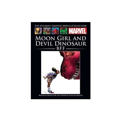 Hachette Marvel Collection 164: Moon Girl und Devil Dinosaur: BFF (121)