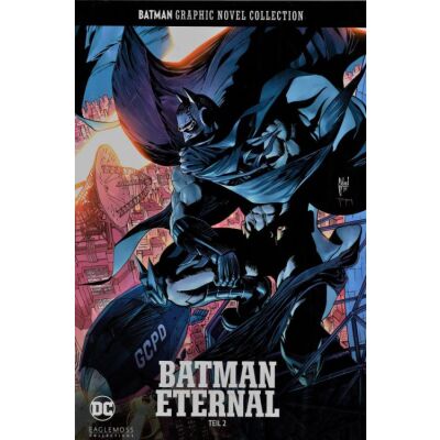 Batman Graphic Novel Collection Special 02: Batman Eternal 2