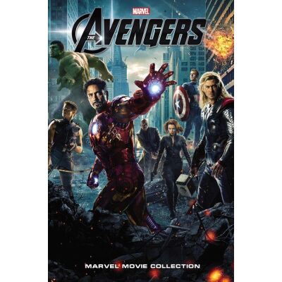 Marvel Movie Collection 02: Marvels Avengers