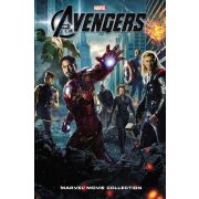 Marvel Movie Collection 02: Marvels Avengers