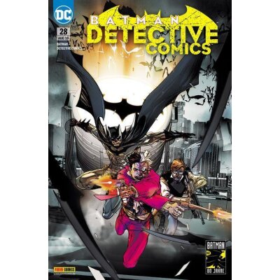 Batman - Detective Comics (Rebirth) 28