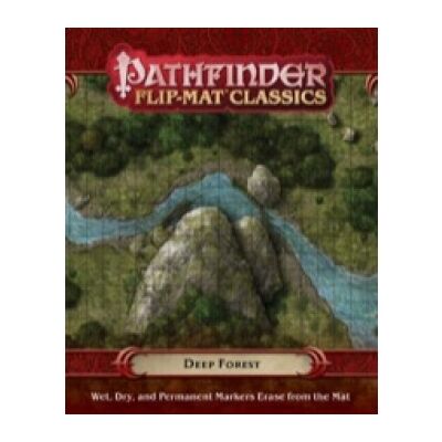 Pathfinder Flip-Mat Classics: Deep Forest