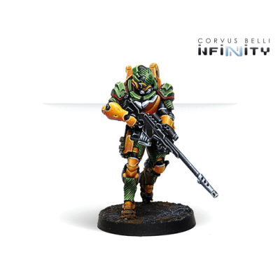 Infinity: Hâidào Special Support Group (MULTI Sniper Rifle)