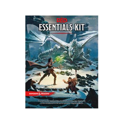 Dungeons & Dragons Essentials Kit (EN)