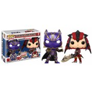 Marvel vs. Capcom Infinite POP! Games Vinyl Figures...