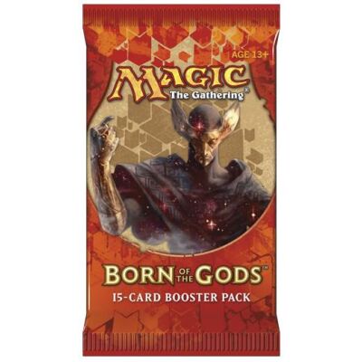 MTG - Born of the Gods Booster Pack, Englisch