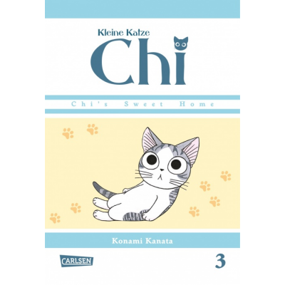 Kleine Katze Chi, Band 03 (Softcover)