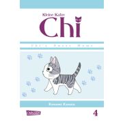 Kleine Katze Chi, Band 4 (Softcover)