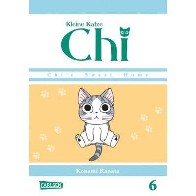 Kleine Katze Chi, Band 06 (Softcover)