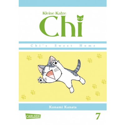 Kleine Katze Chi, Band 07 (Softcover)
