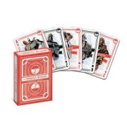 The Umbrella Academy Playing Cards