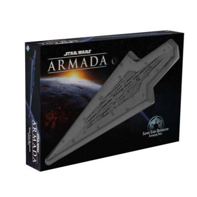 Star Wars Armada: Super Sternenzerstörer...