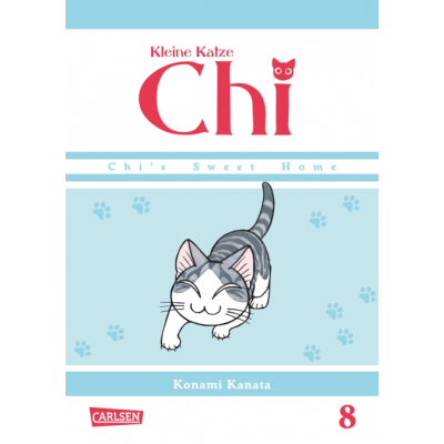 Kleine Katze Chi, Band 08 (Softcover)