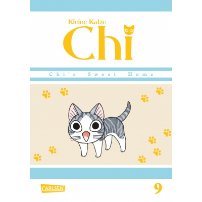 Kleine Katze Chi, Band 09 (Softcover)