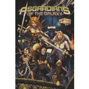 Asgardians of the Galaxy 01: Wächter der...